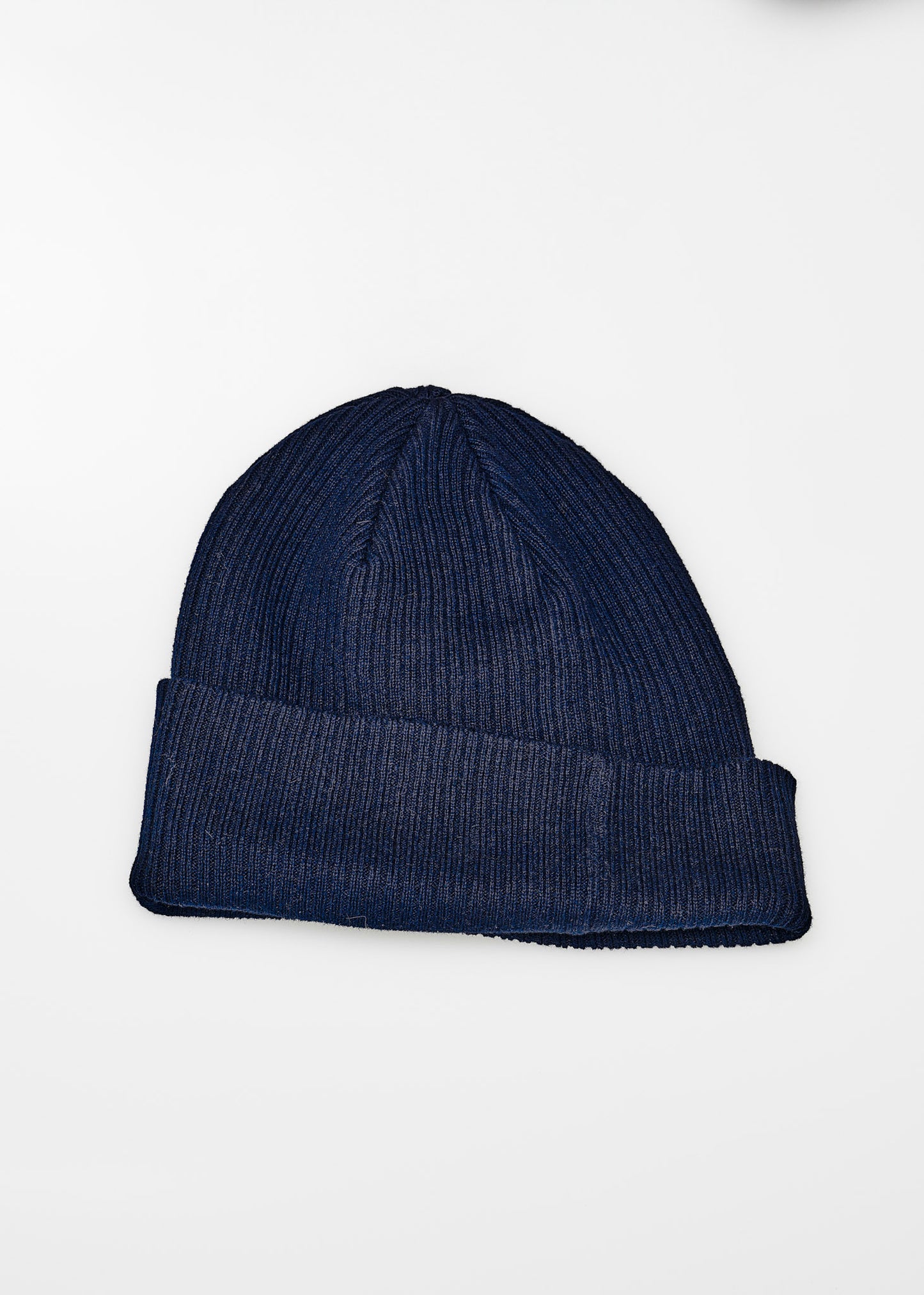 Strickmütze - Navy