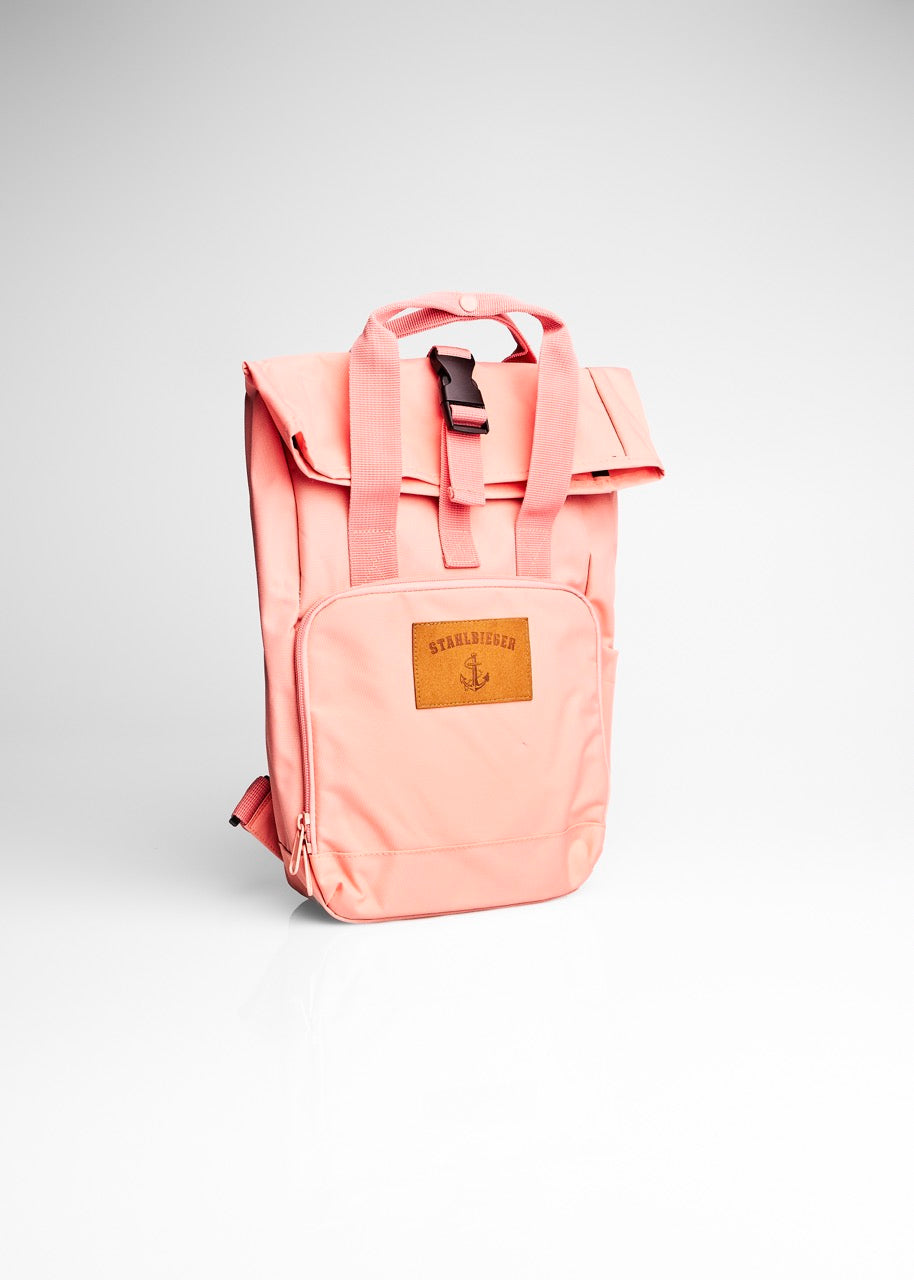 Rucksack Kind - Pink Blush
