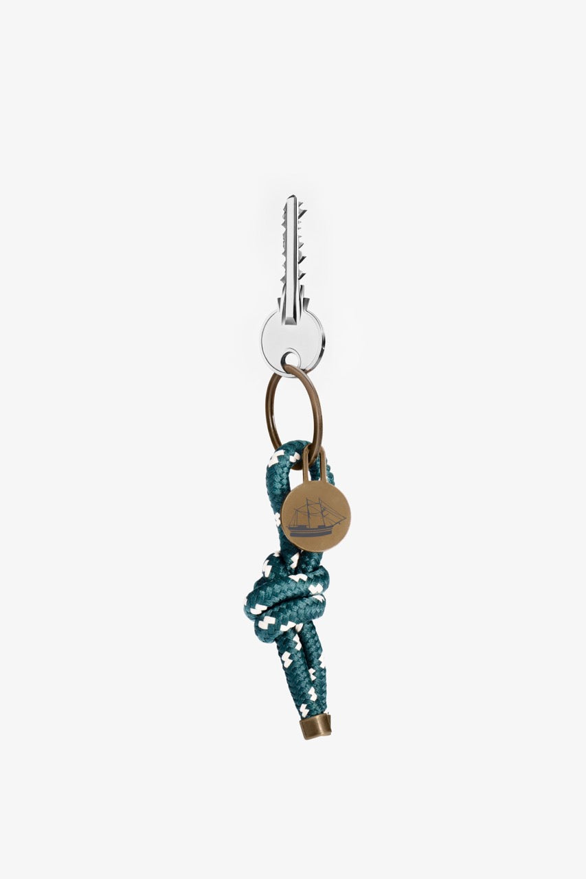 Schlüsselanhänger Knoten