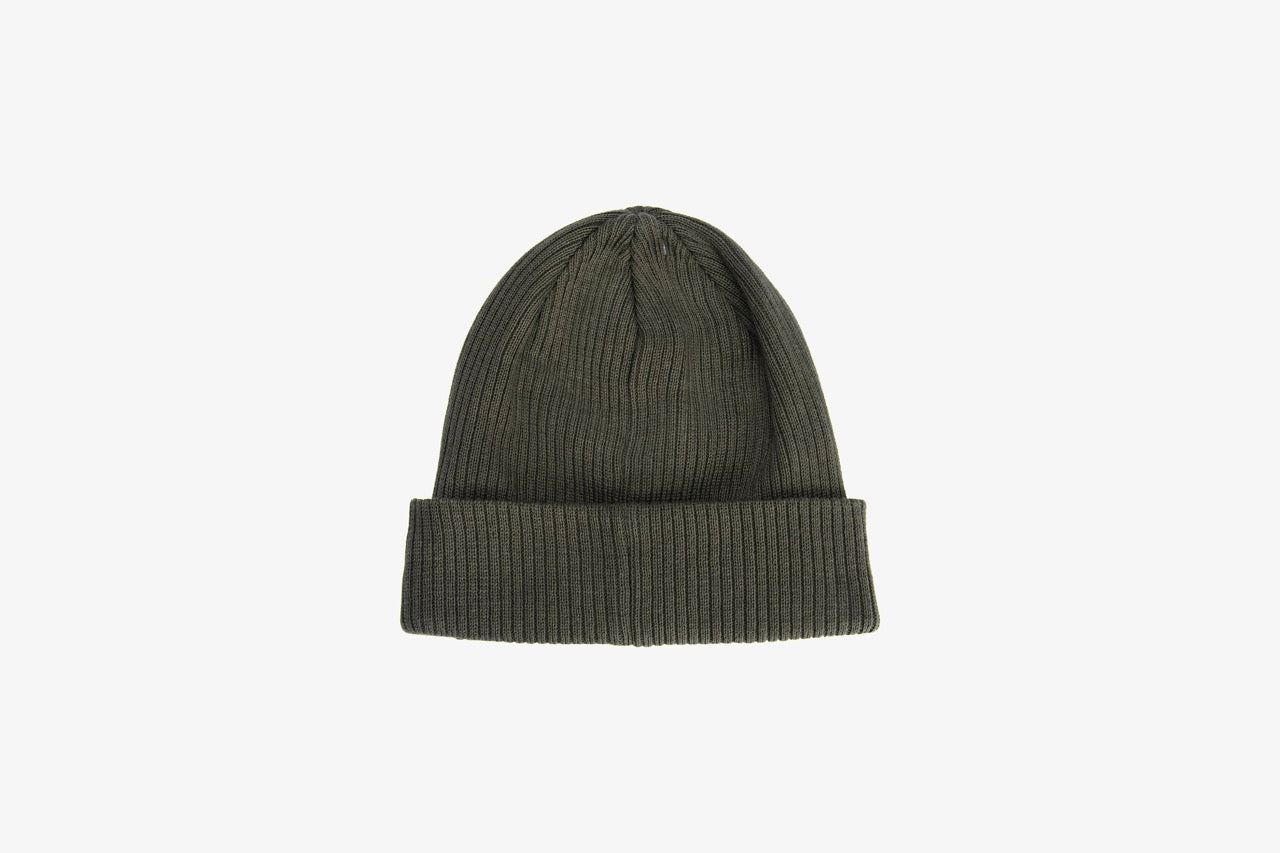 Strickmütze - Khaki