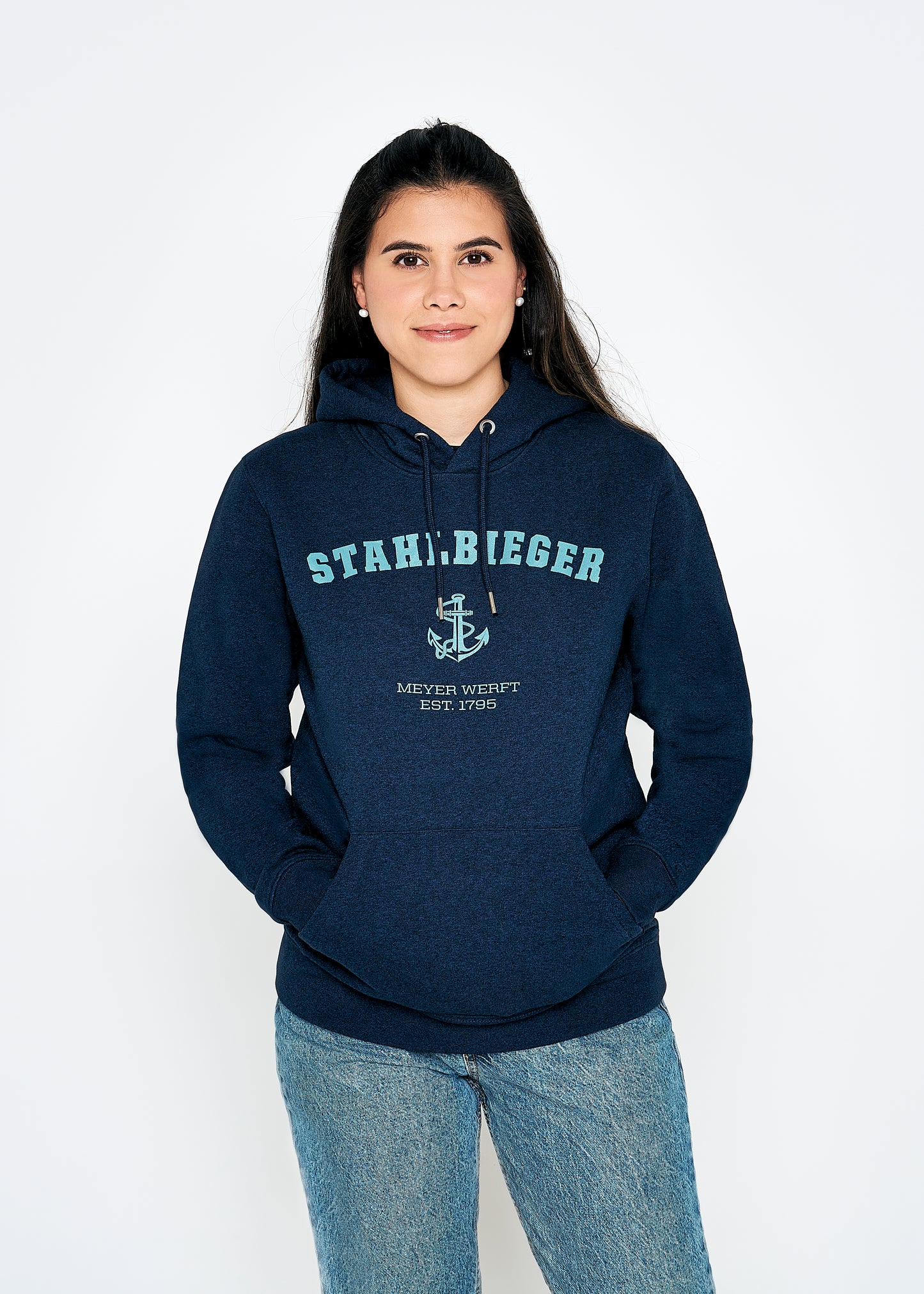 Stahlbieger Premium Hoodie
