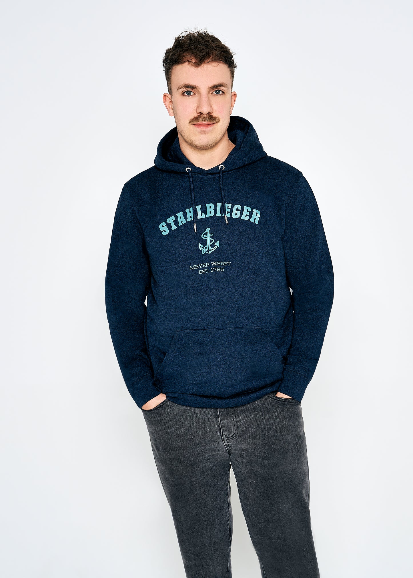Stahlbieger Premium Hoodie