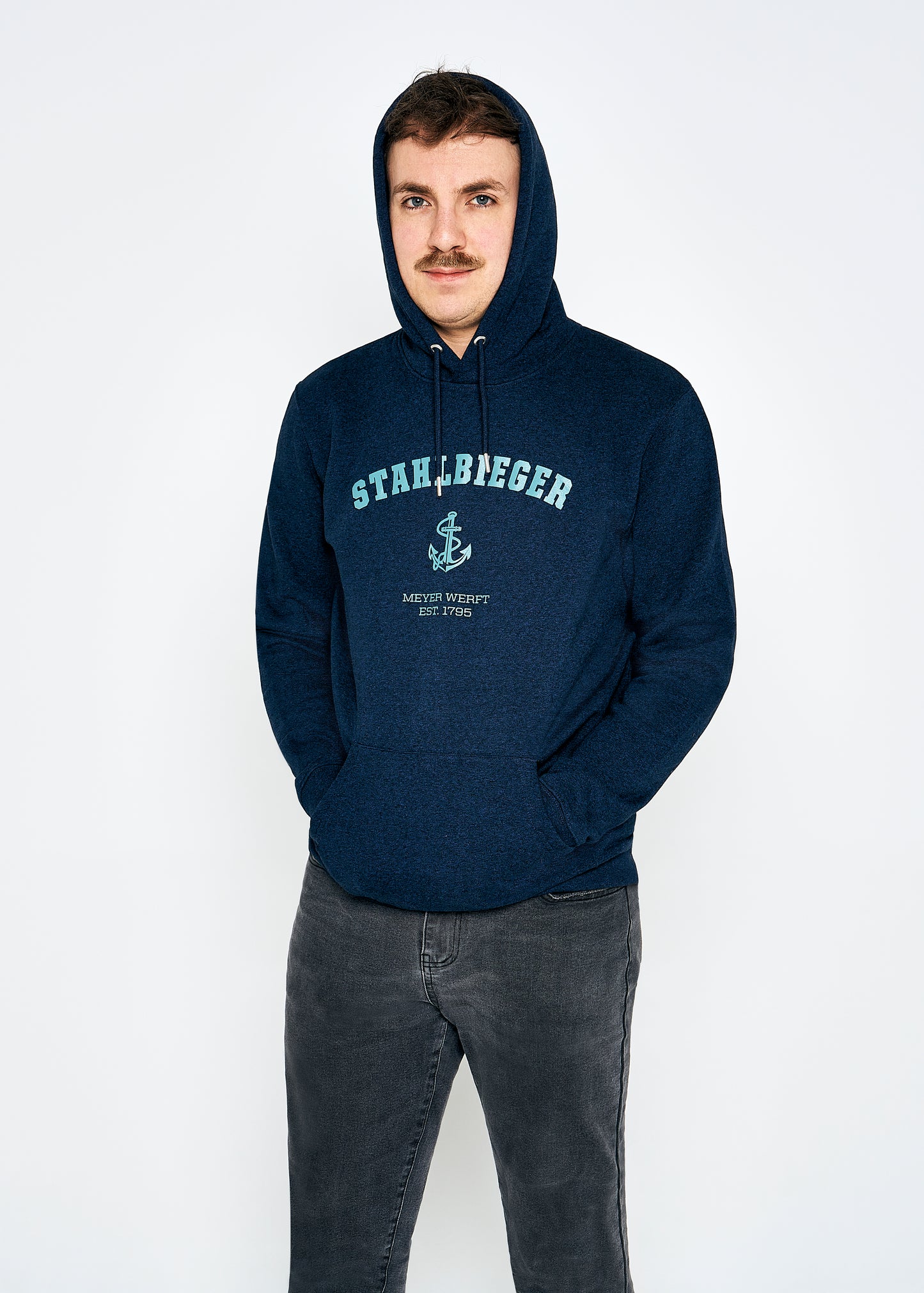Stahlbieger Premium Hoodie