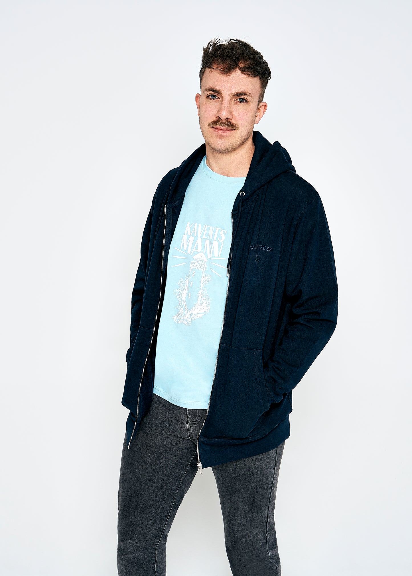 Sweatjacke Erwachsene Unisex