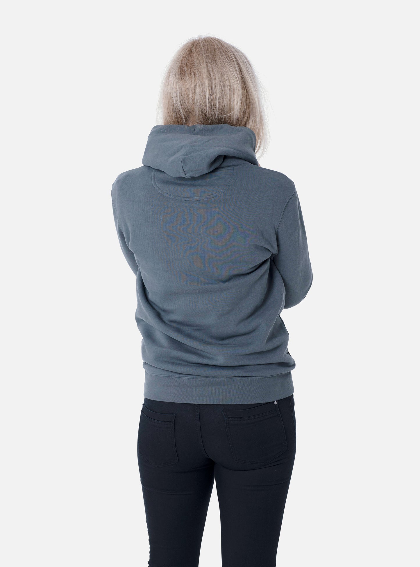Hoodie unisex - Walross