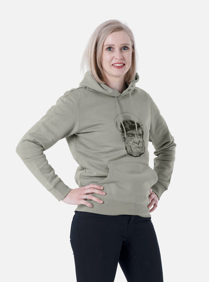 Hoodie unisex - Käpt'n Korn