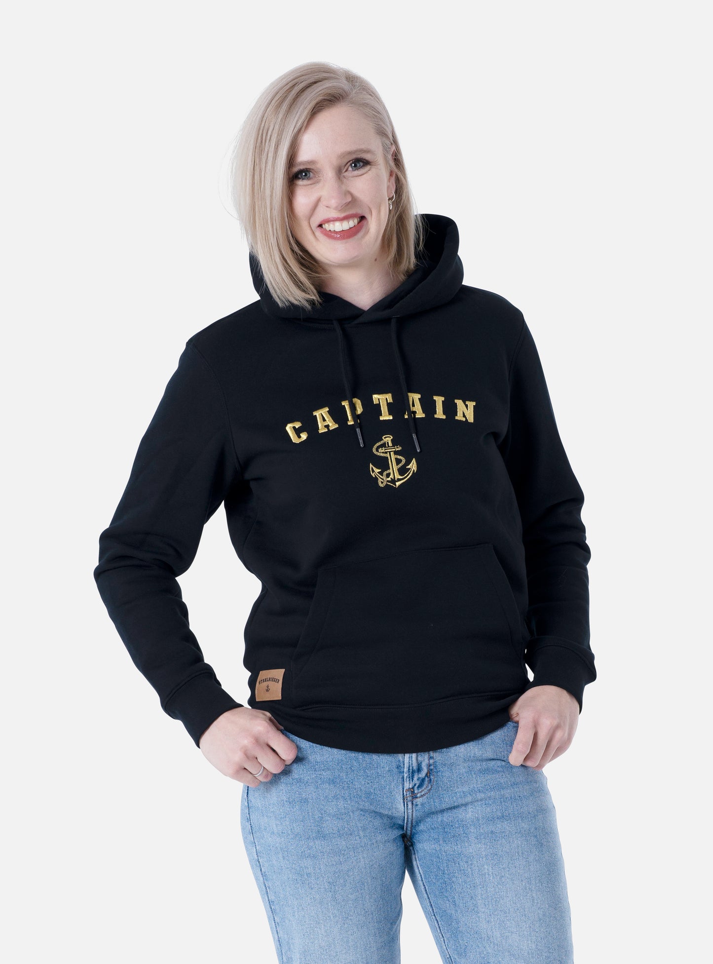 Hoodie Unisex - Captain