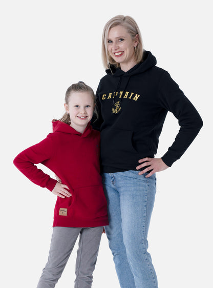 Hoodie Unisex - Captain