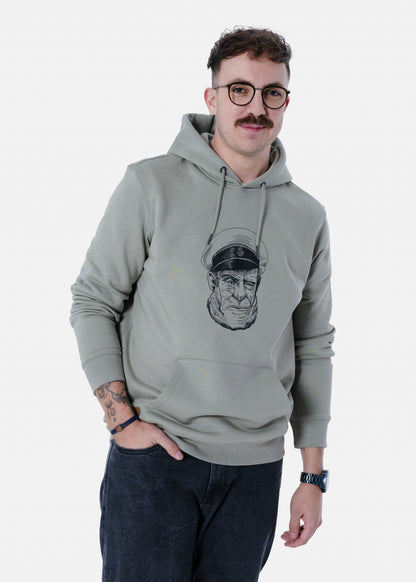 Hoodie unisex - Käpt'n Korn