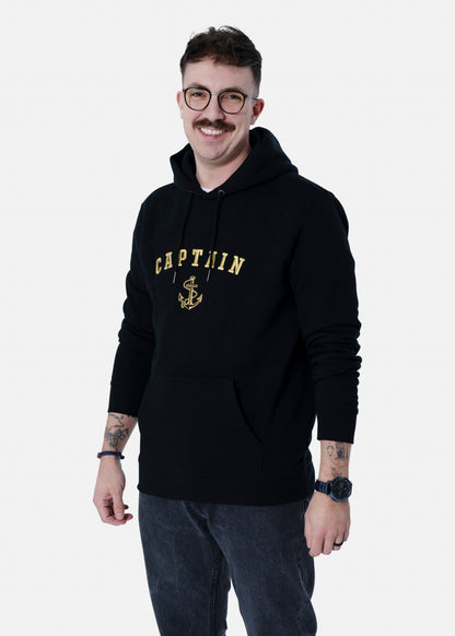 Hoodie Unisex - Captain