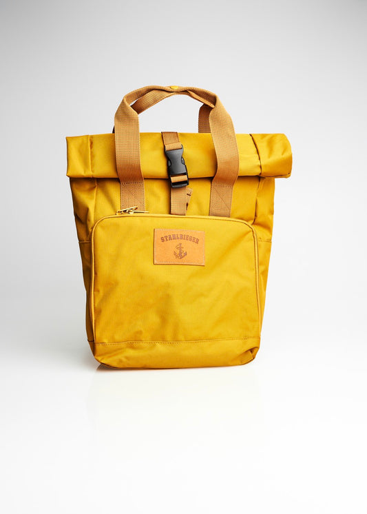 Rucksack Erwachsene - Mustard