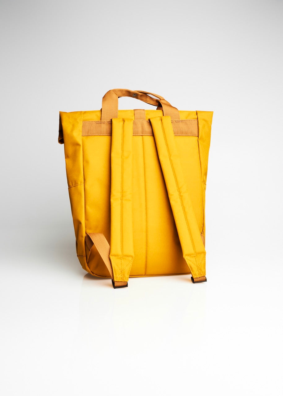 Rucksack Erwachsene - Mustard