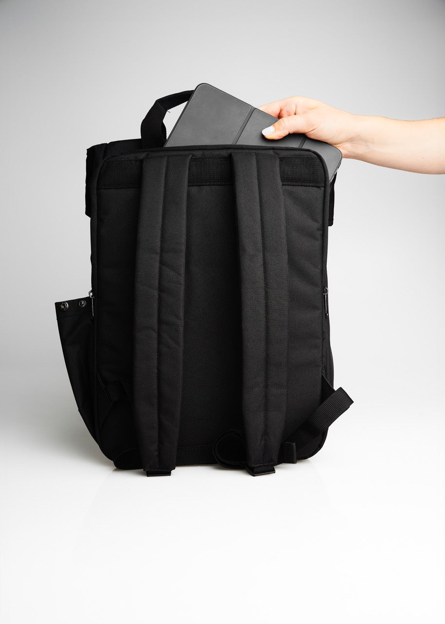 Rucksack Erwachsene - Black