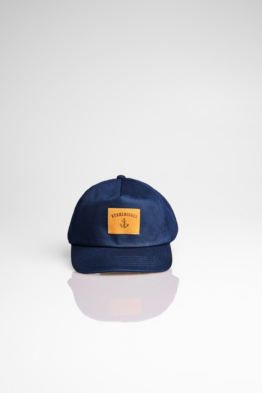 Cap Erwachsene navy