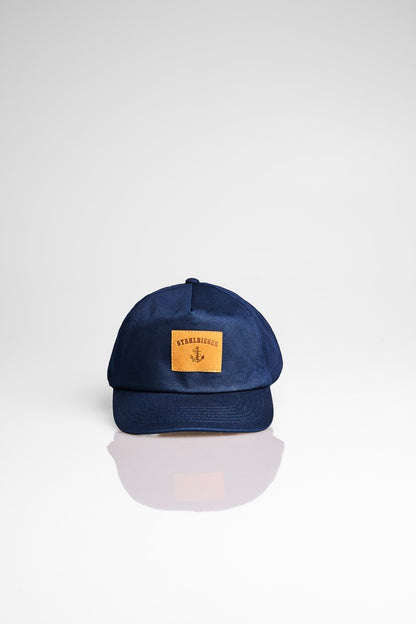 Cap Erwachsene navy