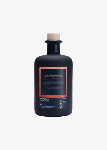 Stahlbieger Gin / Klar