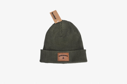 Strickmütze - Khaki